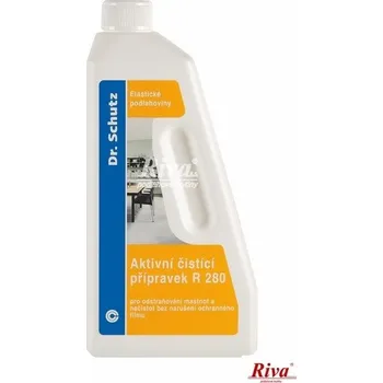 Čistič podlahy CC R 280 - AKTIVNÍ ČISTÍCÍ PŘÍPRAVEK, 750 ML, 0217075007