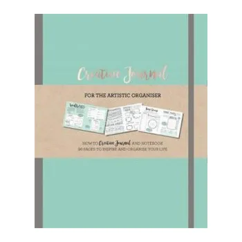 Cizojazyčná kniha Creative Journal