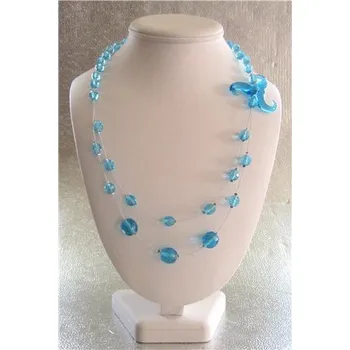 Náhrdelník Náhrdelník z vinutých perlí A1083A Náhrdelník A1083A