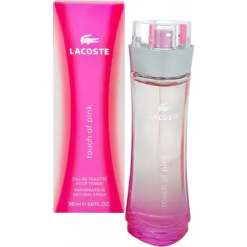 Lacoste Touch of Pink W EDT