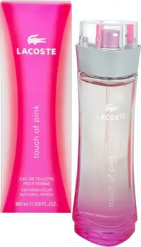 Dámský parfém Lacoste Touch of Pink W EDT