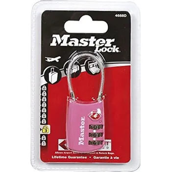 Visací zámek Master Lock TSA 4688EURD