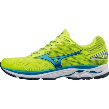 Pánská běžecká obuv Mizuno Wave Rider 20 žlutá