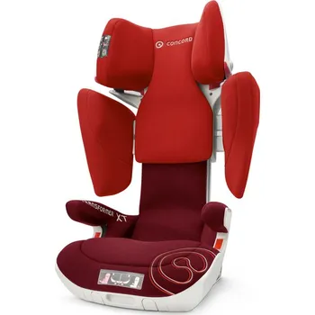 Autosedačka Concord Transformer XT 2017