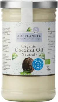 Rostlinný olej Bio Planete Olej kokosový Neutral 1 l