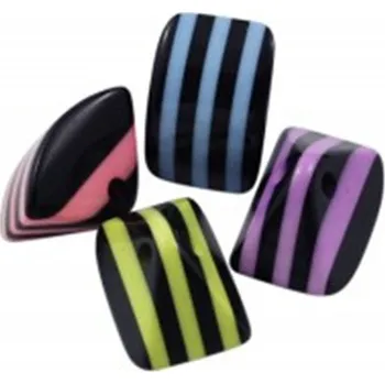 Korálek z pryskyřice, mix barev L0771 , Barva Žlutá L0771