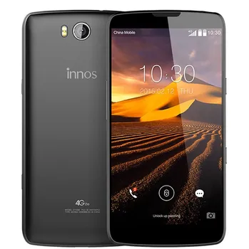 Mobilní telefon Innos D6000 Dual SIM 32 GB černý 
