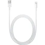 Datový kabel Apple Lightning MD819 White (Bulk)