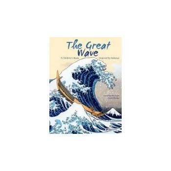 Cizojazyčná kniha Great Wave - Massenot, Veronique