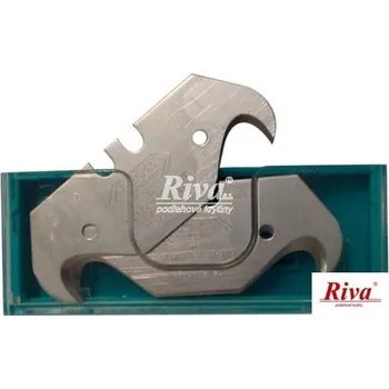 Rybářský háček HÁČKY VELKÉ 10 KS V PLASTOVÉM ZÁSOBNÍKU, 401006