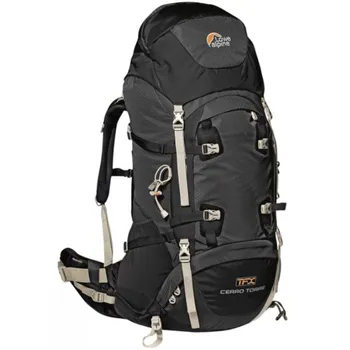 turistický batoh Recenze Lowe Alpine TFX Cerro Torre 65:85 l