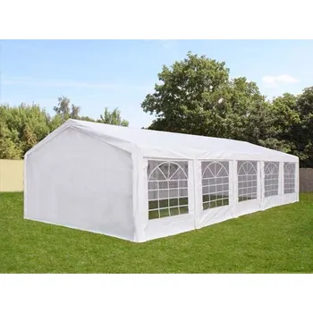 Zahradní stan Párty stan 5x8m HOBBY bílý