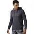 Pánská mikina Reebok Crossfit Virtuosity Hoodie šedá, XXL