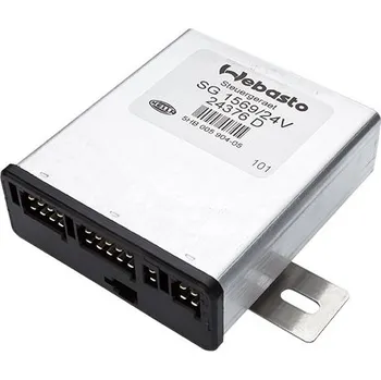 Autodíl Řídicí jednotka Webasto Thermo 90 24V 24376D (24376)