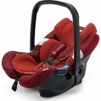 Autosedačka Recenze Concord Air.Safe 2017