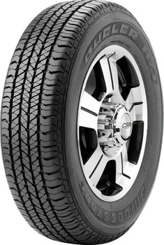 4x4 pneu Bridgestone Dueler H/T 684 275/60 R18 113 H