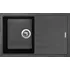 Granitový dřez Sinks set dřez Best 780 + baterie Mix 35