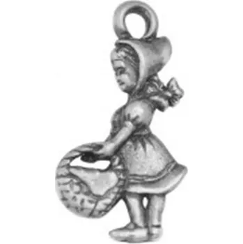 Přívěsek Přívěsek, červená karkulka L2199 L2199