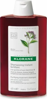 Šampon Klorane Quinine revitalizační šampon s chininem proti padání vlasů