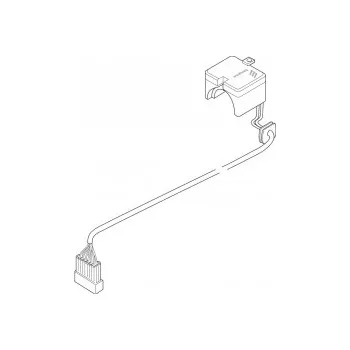 Autodíl Řídící jednotka Eberspacher 24V D4 PLUS 225102003002 (225102003002)