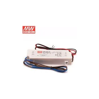 Napájecí zdroj pro osvětlení Zdroj pro LED 35W MEAN WELL IP67 vodovzdorný