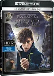 UHD Blu-ray + Blu-ray Fantastická…