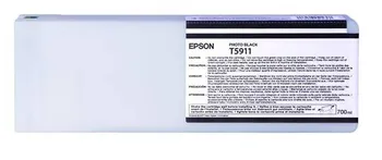 Originální Epson T5911 (C13T591100)
