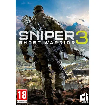Sniper: Ghost Warrior 3 PC