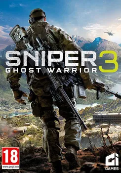 Počítačová hra Sniper: Ghost Warrior 3 PC