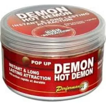 Boilies Starbaits Hot Demon Boilie plovoucí 50g 14mm