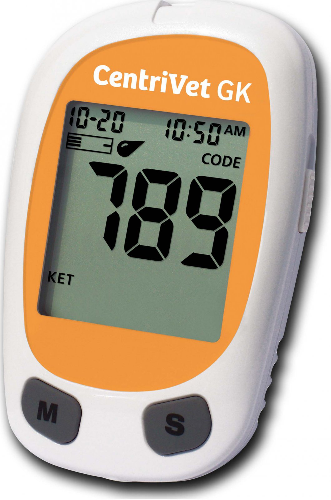 CentriVet GK Glukometr a Ketonmetr