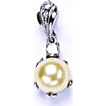 Přívěsek stříbrný přívěšek , šperky 1, P 1190/1