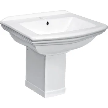 Umyvadlo KLEOPATRA umyvadlo s krytem 60cm (KLEOPATRA umyvadlo s krytem 60cm)