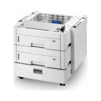 OKI 2. a 3. podavač papíru pro MC861 + nízký kabinet