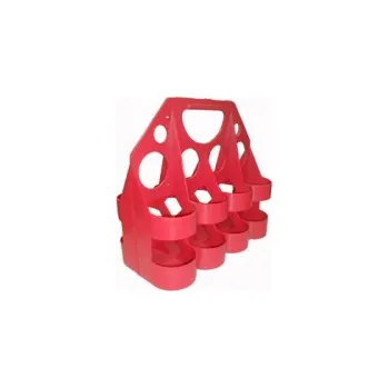 Láhev Plastový nosič sportovních lahví, E-sporting