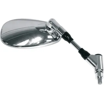 Zrcátko pro motocykl Pravé zrcátko Yamaha FZ6, MT-01, V-MAX 1700, XVS125 DragStar (EY309D)