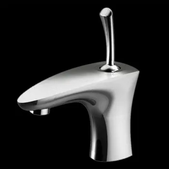 Vodovodní baterie JOYSTIC stojánková umyvadlová (JOYSTIC stojánková umyvadlová bez výpusti)