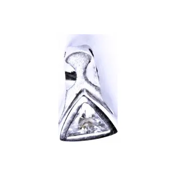 Šperk Stříbrný přívěšek se zirkonem, P 1172