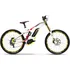 Elektrokolo Haibike Xduro Dwnhll PRO bílé/žluté/červené 2016