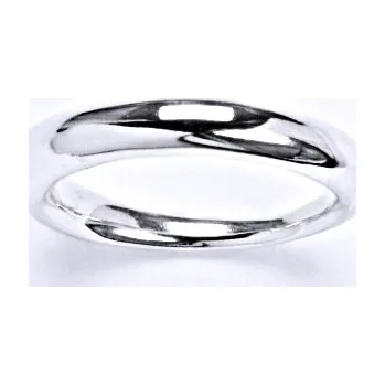 Prsten Prsten stříbrný, prstýnek ze stříbra, T 1255