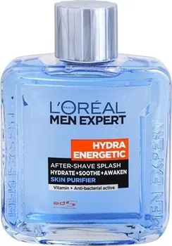 L'Oréal Men Expert Hydra Energetic Skin Purifier voda po holení 100 ml