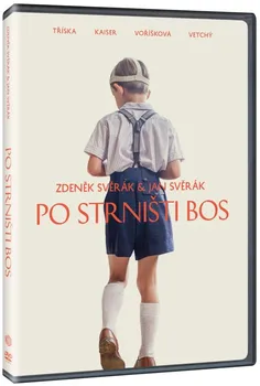 DVD film DVD Po strništi bos (2017)