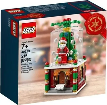 Stavebnice LEGO LEGO 40223 Sněžítko