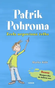 Patrik Pohroma: Zcela nepovinná četba - Marko Kitti