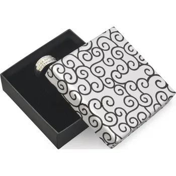 Dárková krabička JKBox Dárková krabička na soupravu šperků AB-5/A1