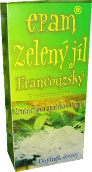 Přírodní produkt Zentichova apatyka Francouzský zelený jíl sypký 170 g