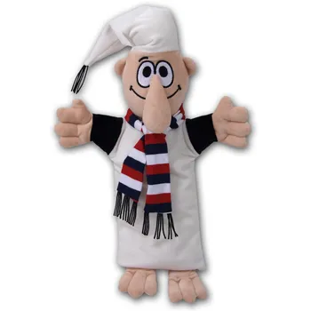 maňásek MÚ Brno Křemílek 40 cm