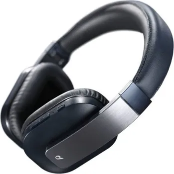 Sluchátka Cellularline CONCILIO modrá