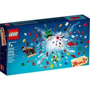 Stavebnice LEGO LEGO 40253 Vánoční stavění