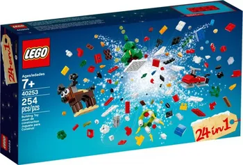 Stavebnice LEGO LEGO 40253 Vánoční stavění